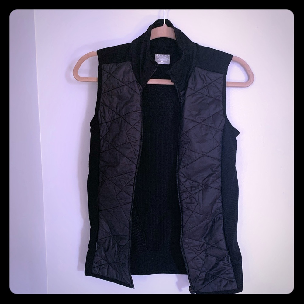 Black Vest